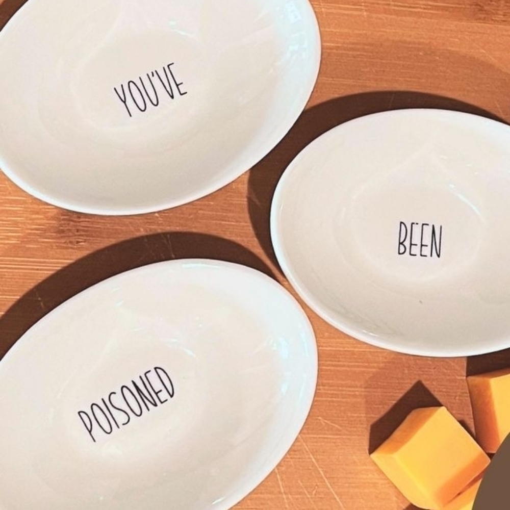 Mini Condiment Bowls Set (3) - Picture 6 of 6